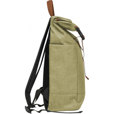 Logotrade advertising product image of: Backpack SALZBURG