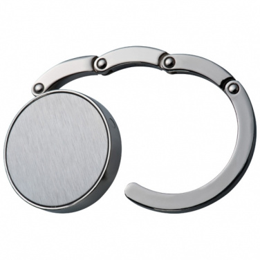 Logo trade promotional merchandise image of: Handbag holder ROSE HILL