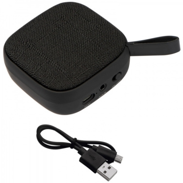 Logotrade advertising products photo of: Bluetooth speaker ICELAND
