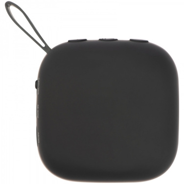 Logotrade promotional giveaway image of: Bluetooth speaker ICELAND