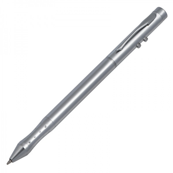Logo trade promotional product photo of: Metal laser pointer MATLOCK