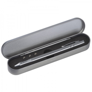 Logotrade promotional giveaway image of: Metal laser pointer MATLOCK
