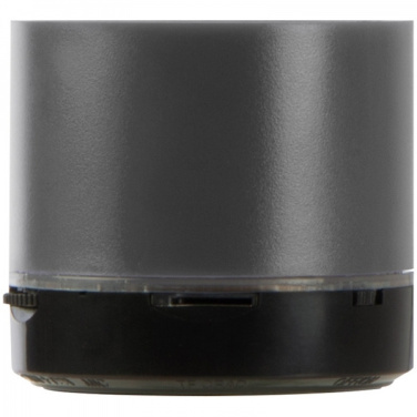 Logotrade promotional merchandise picture of: Bluetooth speaker TAIFUN