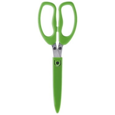 Logotrade promotional item picture of: Chive scissors BILBAO