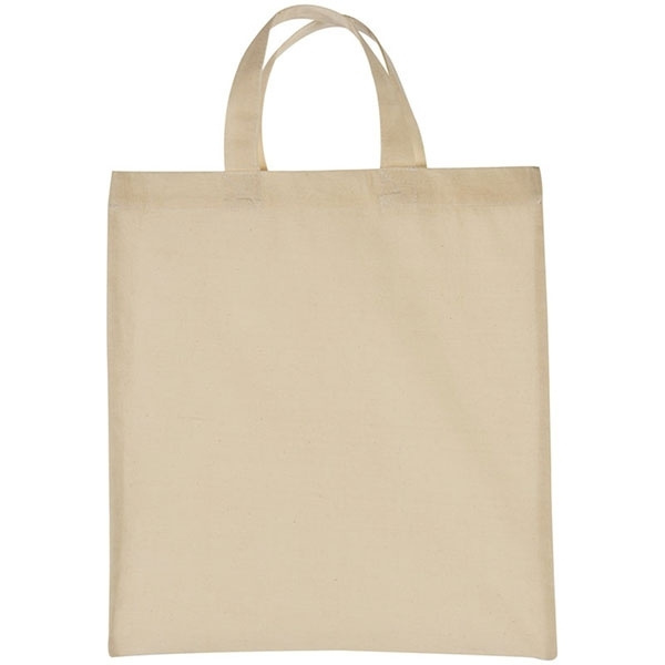 Logotrade advertising product picture of: Cotton bag ANTIBES