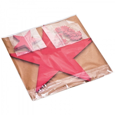 Logo trade promotional merchandise image of: Felt star set KARLSTAD