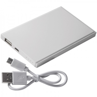 Logotrade advertising products photo of: Power bank PINEVILLE 2200 mAh