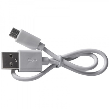 Logotrade promotional items photo of: Power bank PINEVILLE 2200 mAh