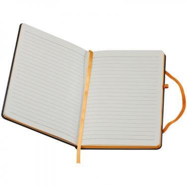 Logotrade promotional merchandise image of: A5 note book CUXHAVEN