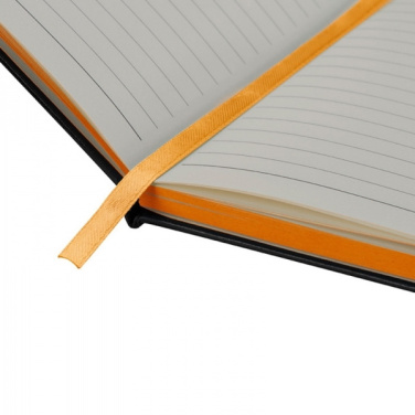 Logotrade corporate gift picture of: A5 note book CUXHAVEN