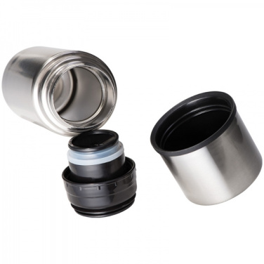 Logo trade promotional products image of: Vacuum flask BABYLON 500 ml
