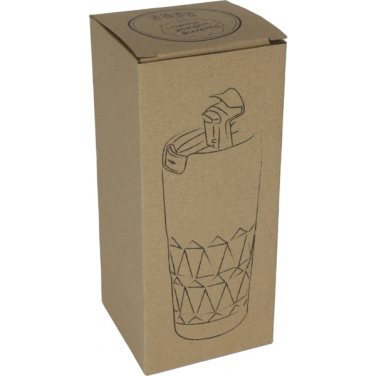 Logo trade corporate gifts picture of: Insulating mug COMO 500 ml