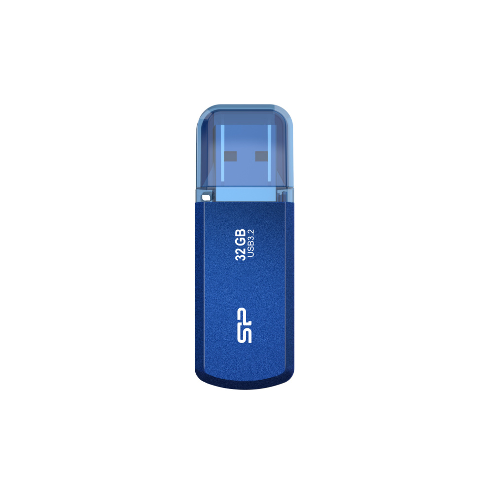 Logotrade promotional giveaway picture of: Pendrive Silicon Power HELIOS 202, 3.2 Gen 1, 32GB