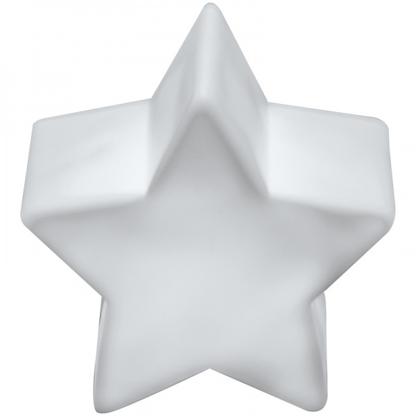 Logo trade promotional products picture of: LED lamp STAR