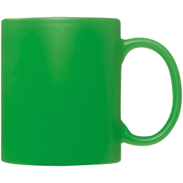 Logotrade promotional giveaway image of: Cup THESSALONIKI 300 ml