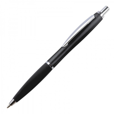 Logotrade advertising products photo of: Plastic ballpen JEKATERINBURG