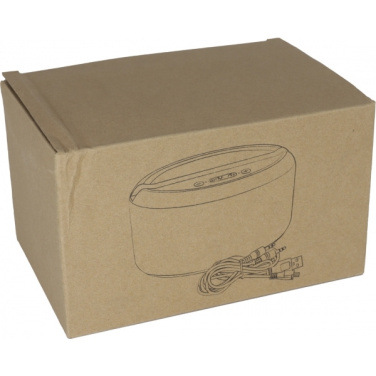Logotrade corporate gifts photo of: Bluetooth speaker MUSIC MAN