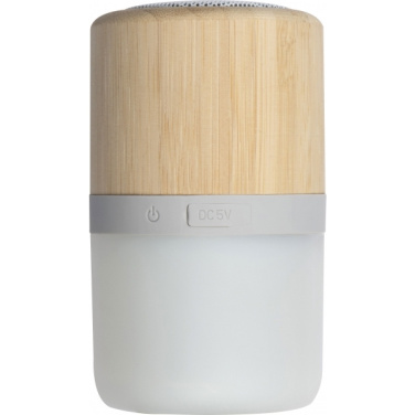 Logotrade promotional merchandise picture of: Bluetooth speaker HAARLEM