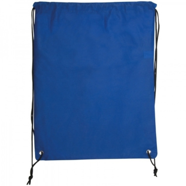 Logo trade business gift photo of: Reflector Draw String Bag BOCHUM