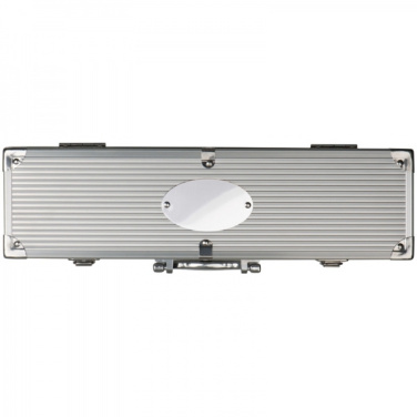 Logo trade promotional products picture of: Barbecue case OVAL PLATE