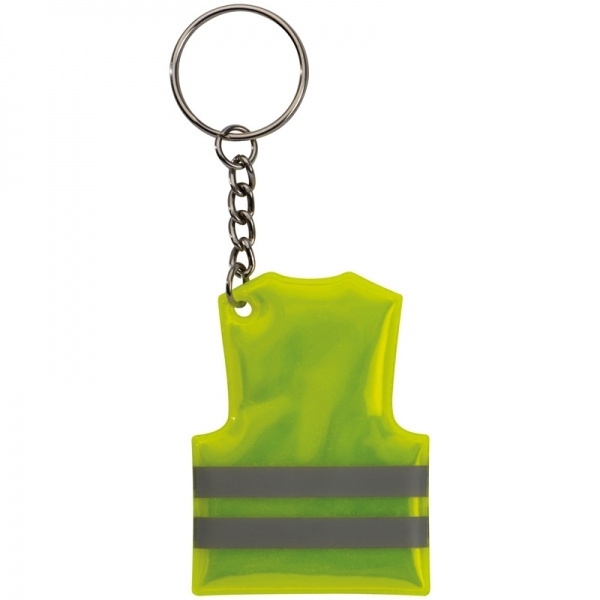 Logotrade promotional merchandise image of: Keyring SPEEDY