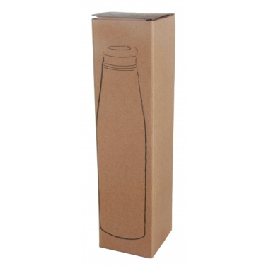 Logo trade promotional item photo of: Drinking bottle SAN MARINO 750 ml