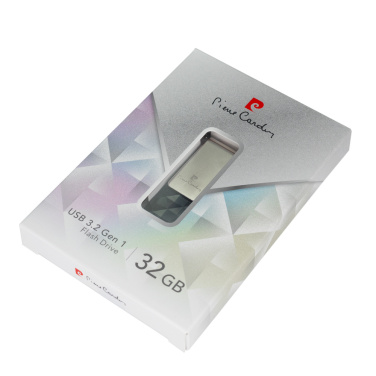 Logo trade promotional products image of: PENDRIVE PIERRE CARDIN USB 32GB