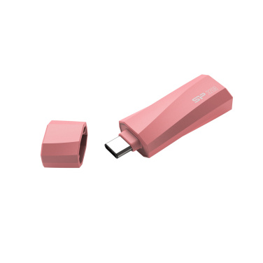 Logotrade business gifts photo of: PENDRIVE SILICON POWER MOBILE - C07 3.2 32GB