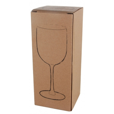 Logo trade promotional gifts image of: Plastic glass ST. MORITZ 450 ml