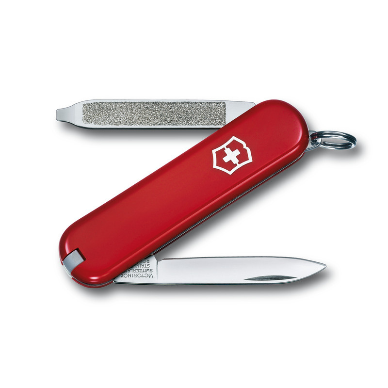 Logo trade promotional merchandise image of: Pocket knife Escort Victorinox