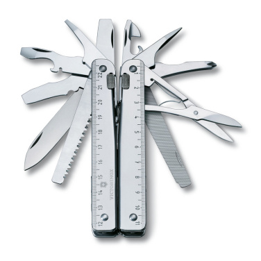 Logotrade promotional merchandise photo of: SwissTool Plus - 41 tools Victorinox