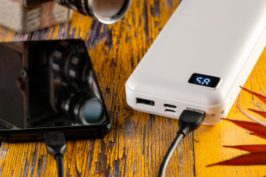 Logotrade business gift image of: Power bank CRACOW
