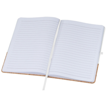 Logotrade promotional product image of: A5 Notebook NANTES