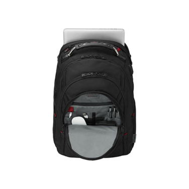 Logo trade promotional gift photo of: Backpack Wenger Ibex Ballistic Deluxe 16''