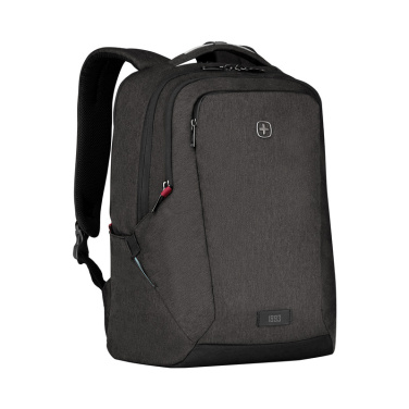 Logotrade promotional giveaway image of: Backpack Wenger MX Professional 16''