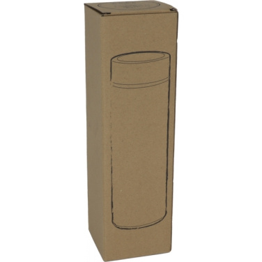 Logotrade corporate gift picture of: Stainless steel bottle VALDEMORO 550 ml