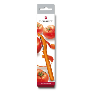 Logotrade promotional item picture of: Peeler Victorinox