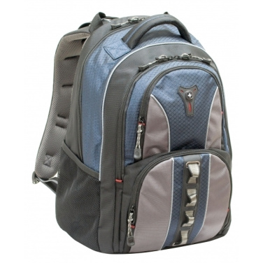 Logo trade promotional giveaways image of: Backpack Wenger Cobalt 16''