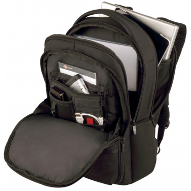 Logo trade promotional product photo of: Backpack Wenger Fuse 16''