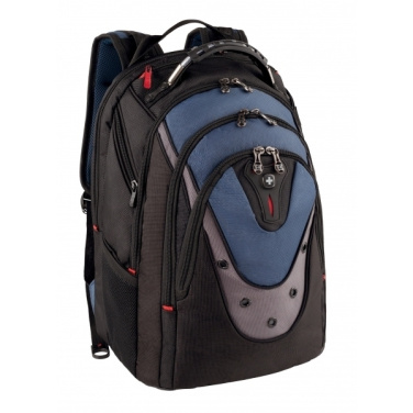 Logotrade advertising product image of: Backpack Wenger Ibex 17''