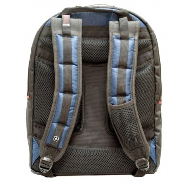 Logo trade business gifts image of: Backpack Wenger Ibex 17''