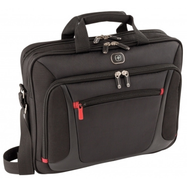 Logotrade business gift image of: Laptop bag Wenger Sensor 15''
