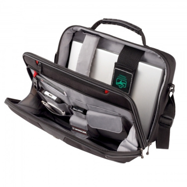 Logo trade corporate gifts image of: Backpack Wenger Legacy 16''