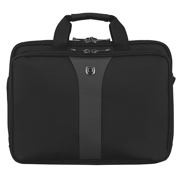 Logo trade promotional products image of: Laptop bag Wenger Legacy 16''
