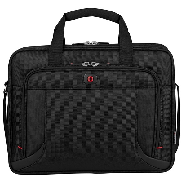 Logo trade promotional items image of: Laptop bag Wenger Prospectus 16''