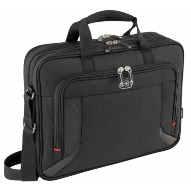 Logo trade promotional merchandise photo of: Laptop bag Wenger Prospectus 16''