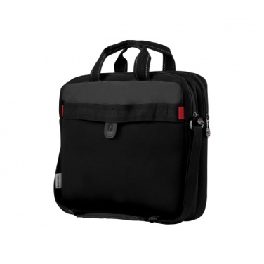 Logo trade promotional gifts image of: Laptop bag Wenger Sherpa 16''