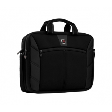Logo trade promotional merchandise photo of: Laptop bag Wenger Sherpa 16''