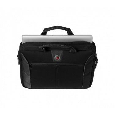 Logo trade promotional products picture of: Laptop bag Wenger Sherpa 16''