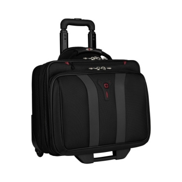 Logotrade promotional item picture of: Wheeled business case Wenger Granada 17''